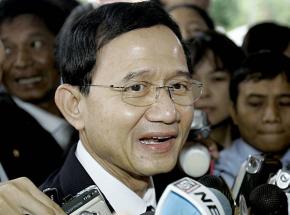 The democratically elected government of Prime Minister Somchai Wongsawat was ousted under a court ruling
