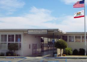 H. A. Hyde Elementary School in Watsonville