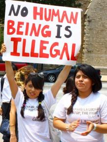 DREAM activists protest in North Carolina