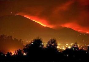 Wildfires in San Diego County over the past decade have been among the most destructive in state history