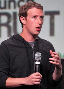 Mark Zuckerberg