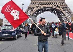 Socialist activist Emin Şakir